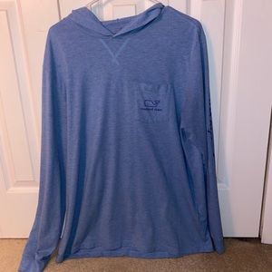 Men’s hoodie from Martha’s Vineyard, Mass